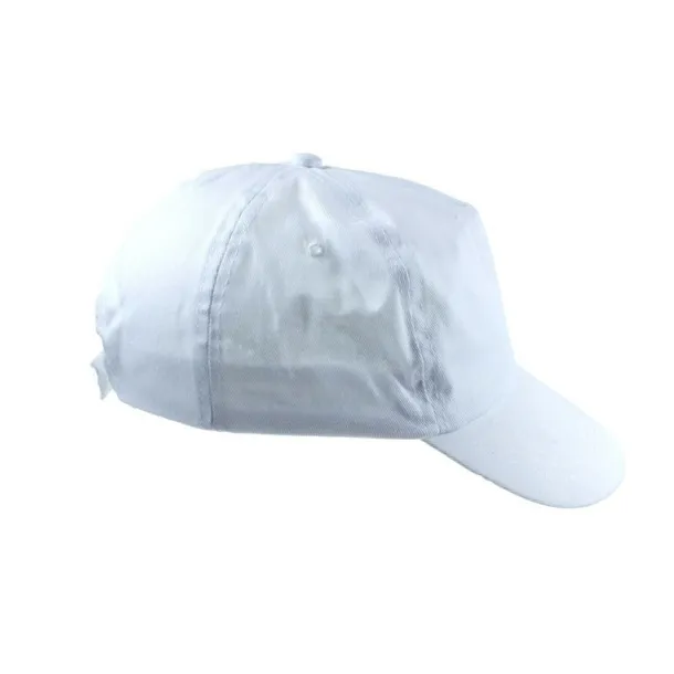  Cap white