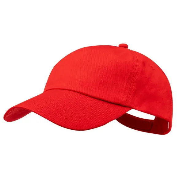  Cap red