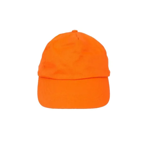  Cap orange