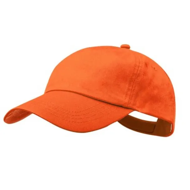  Cap orange