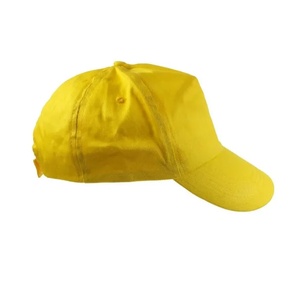  Cap yellow