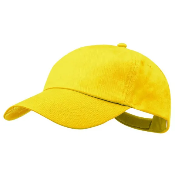  Cap yellow