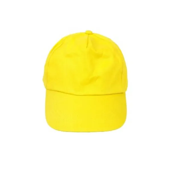  Cap yellow