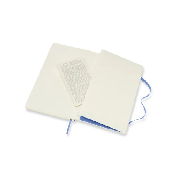  MOLESKINE Notebook approx. A5 Plava