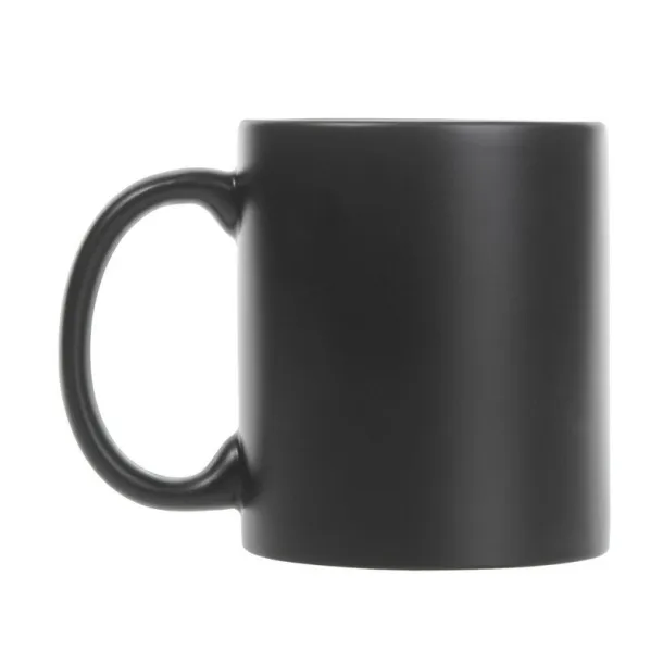  Ceramic mug 350 ml Crvena