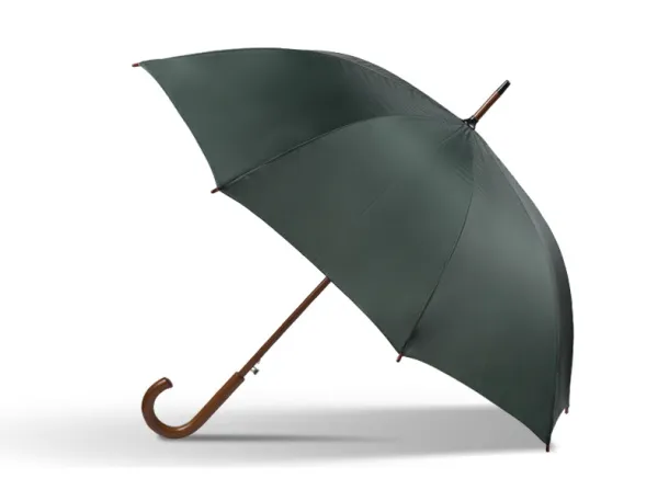 CLASSIC umbrella with automatic open - CASTELLI Green