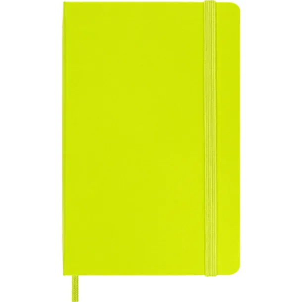  MOLESKINE Notebook approx. A6 lime