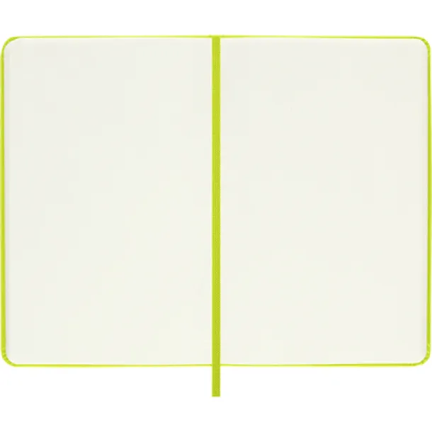  MOLESKINE Notebook approx. A6 lime