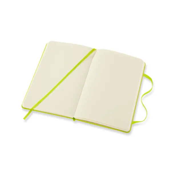  MOLESKINE Notebook approx. A6 lime