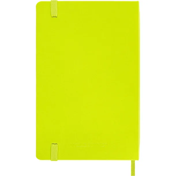  MOLESKINE Notebook approx. A6 lime