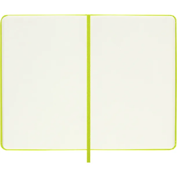  MOLESKINE Notebook approx. A6 lime