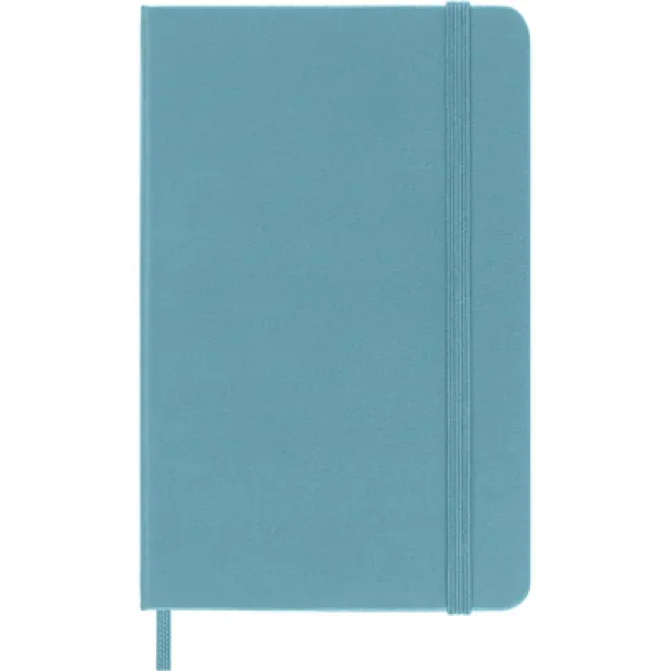  MOLESKINE notes, cca A6 turquoise