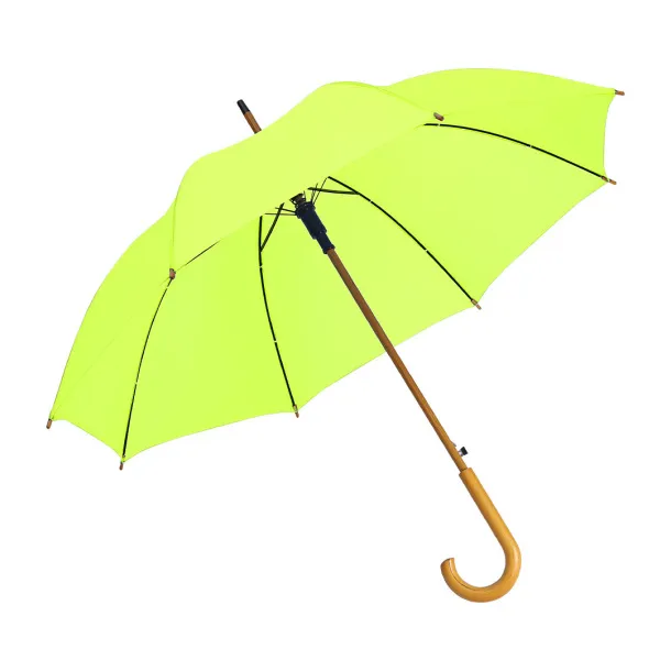 CLASSIC umbrella with automatic open - CASTELLI Kiwi