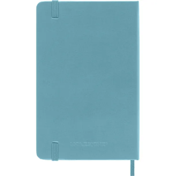  MOLESKINE Notebook approx. A6 turquoise