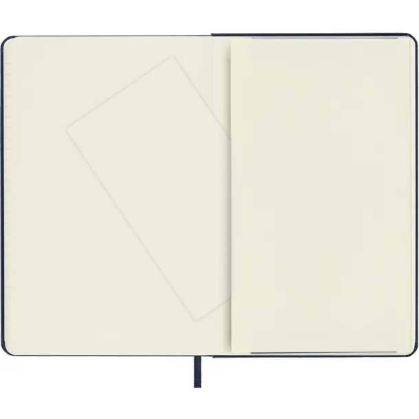  MOLESKINE notes, cca B6 dark blue