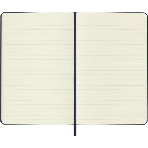  MOLESKINE notes, cca B6 dark blue