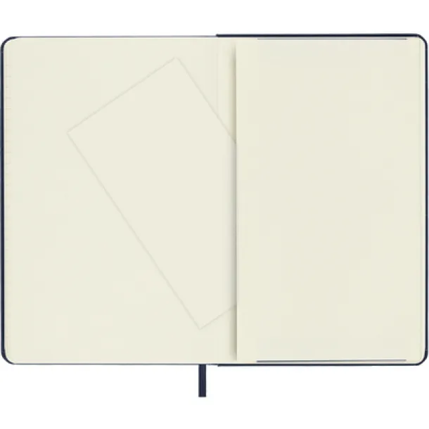  MOLESKINE notes, cca B6 dark blue