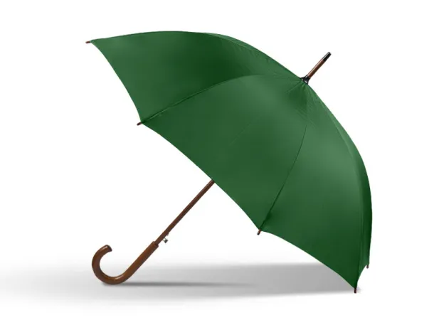 CLASSIC umbrella with automatic open - CASTELLI Kelly green