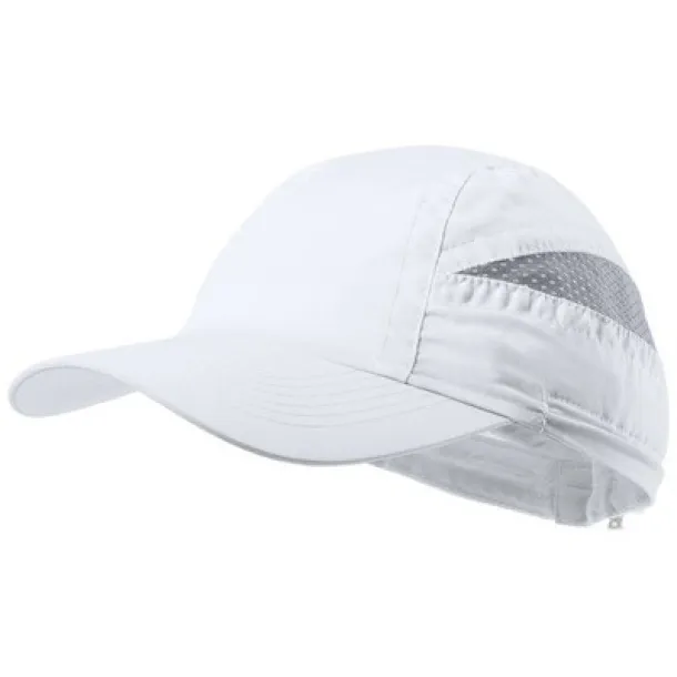  Cap white