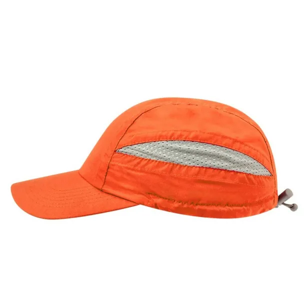  Cap orange