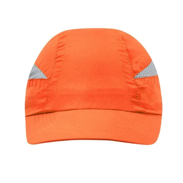  Cap orange