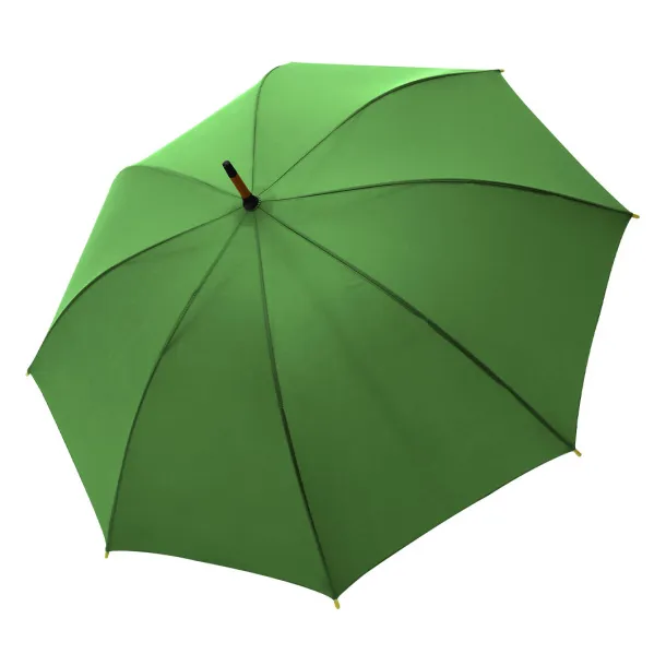 CLASSIC umbrella with automatic open - CASTELLI Kelly green