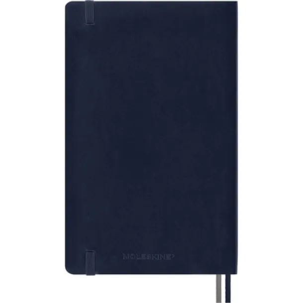  MOLESKINE Notebook approx. A5 dark blue