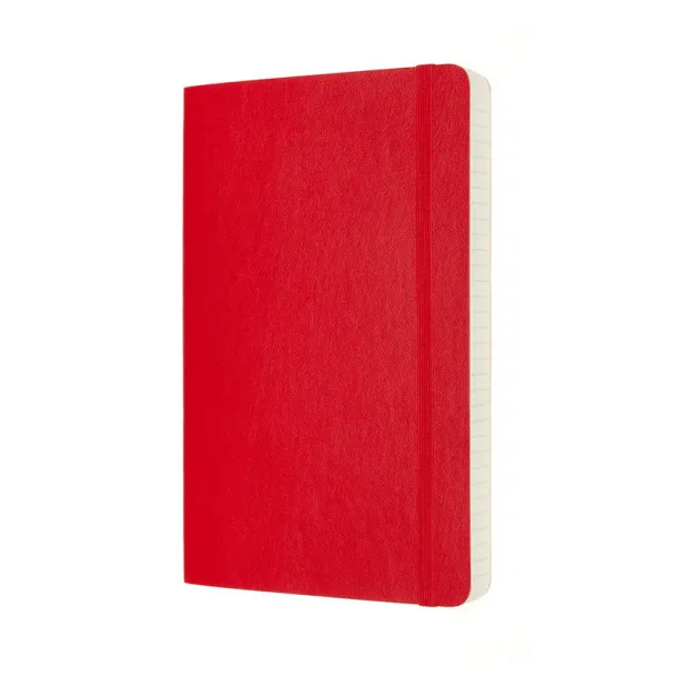  MOLESKINE Notebook approx. A5 red