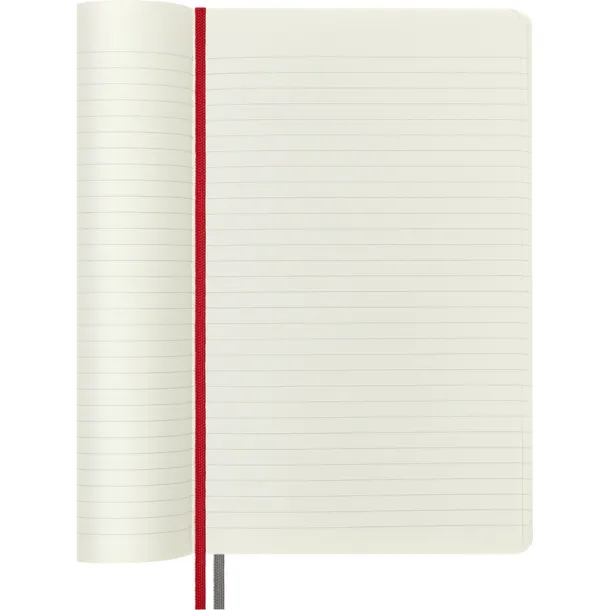  MOLESKINE Notebook approx. A5 red