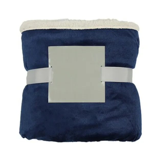  Blanket navy blue