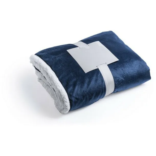  Blanket navy blue