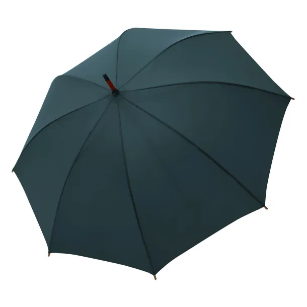 CLASSIC umbrella with automatic open - CASTELLI Petrol green