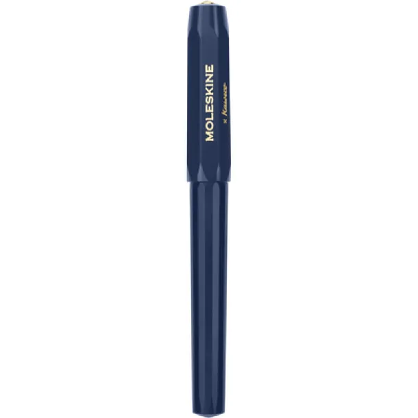  MOLESKINE x Kaweco roller ball pen 0.7 blue