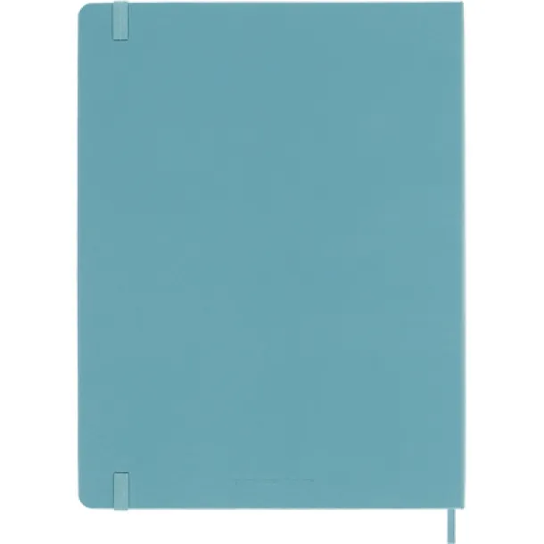  MOLESKINE Notebook approx. A4 turquoise