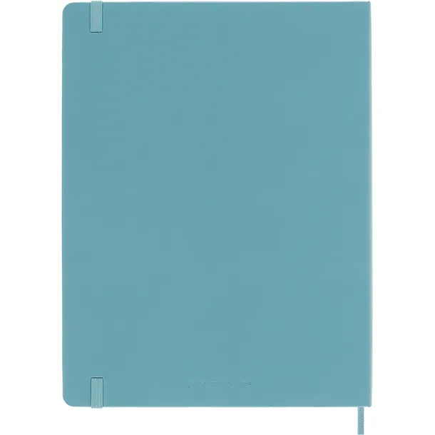  MOLESKINE Notebook approx. A4 turquoise