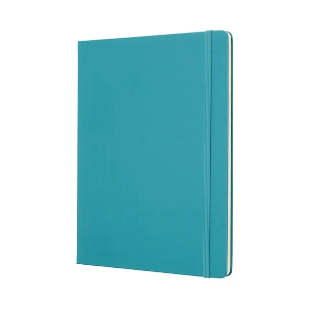  MOLESKINE notes cca A4 turquoise