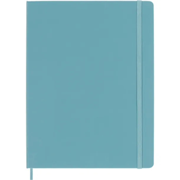  MOLESKINE Notebook approx. A4 turquoise