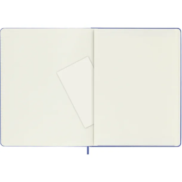  MOLESKINE notes cca A4 Plava