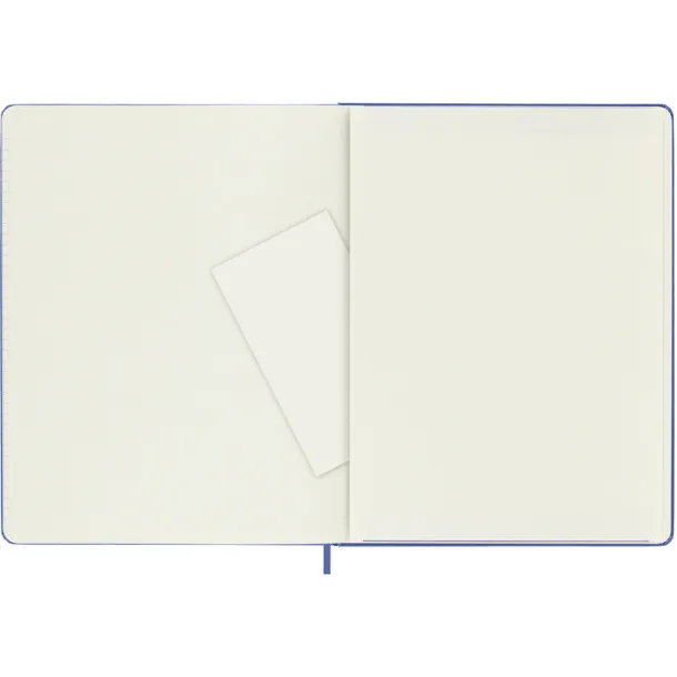  MOLESKINE notes cca A4 Plava