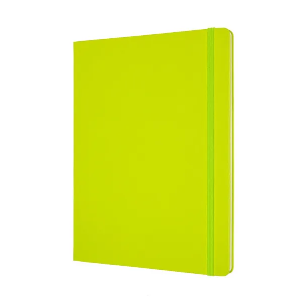  MOLESKINE Notebook approx. A4 lime