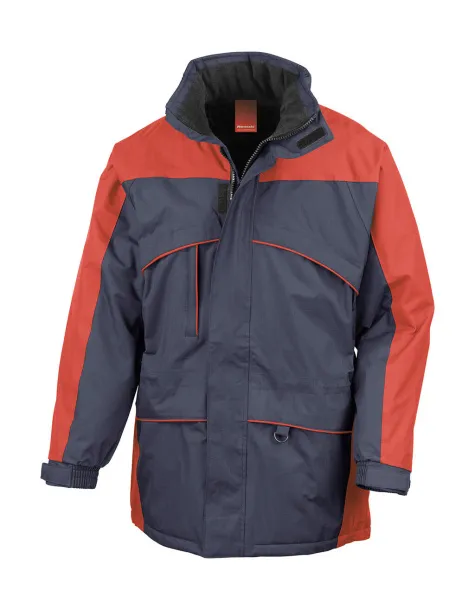  Seneca Hi-Activity Jacket - Result Navy Crvena