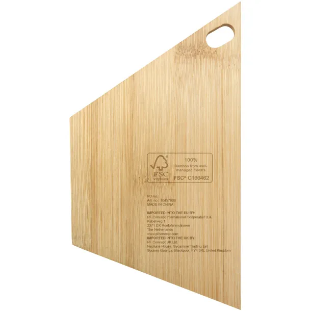 Allen bamboo hex key tool set - STAC Natural