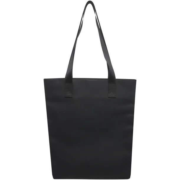 Turner torba za kupovinu s pretincem za laptop Solid black