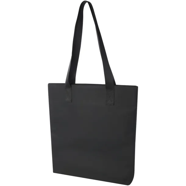 Turner torba za kupovinu s pretincem za laptop Solid black