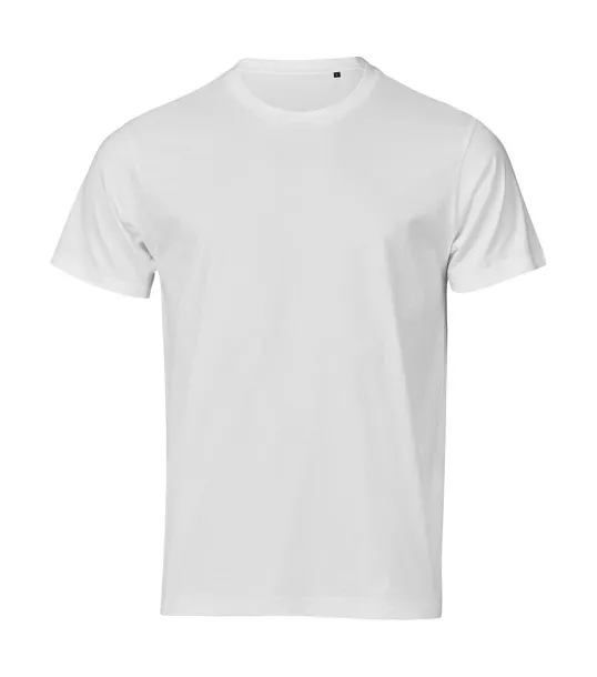 Urban majica kratkih rukava - Tee Jays Bijela