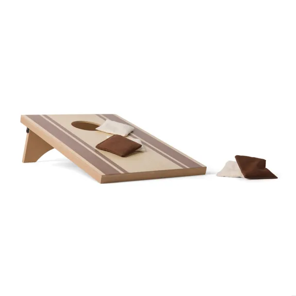 VINGA Cornhole game - Vinga brown 