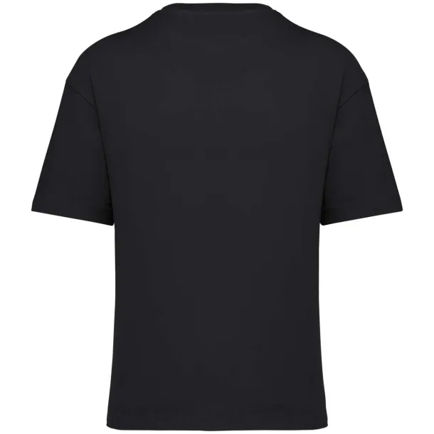  MEN'S OVERSIZED T-SHIRT - Native Spirit Black