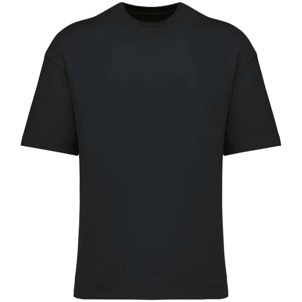  MEN'S OVERSIZED T-SHIRT - Native Spirit Black