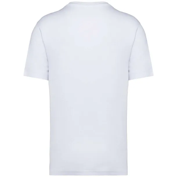  MEN'S OVERSIZED T-SHIRT - Native Spirit White