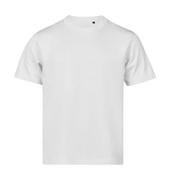 Urban majica kratkih rukava opuštenog kroja, 220 g/m² - Tee Jays Bijela